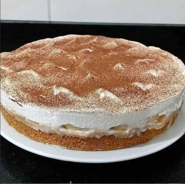 Torta Banoffee Maravilhosa: Uma Sobremesa que Conquista Corações