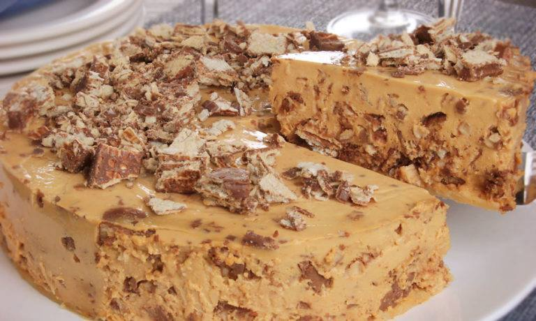 Torta de Doce de Leite dos Deuses: Uma Sobremesa Irresistível