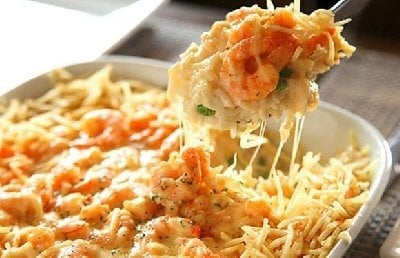 Camarão Internacional: Um Prato que Une Sabores e Corações