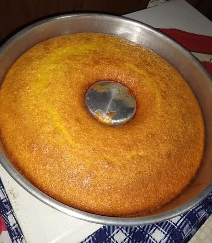 Bolo 5 Copos para o Café da Tarde: Simples, Fofinho e Cheio de Sabor