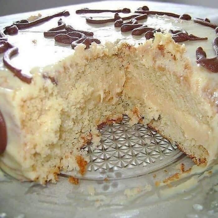 Bolo de Brigadeiro Branco: Uma Doce Tentação