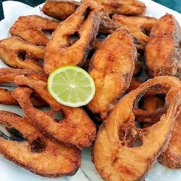 Peixe Frito Sequinho: Crocância e Sabor em Cada Pedaço
