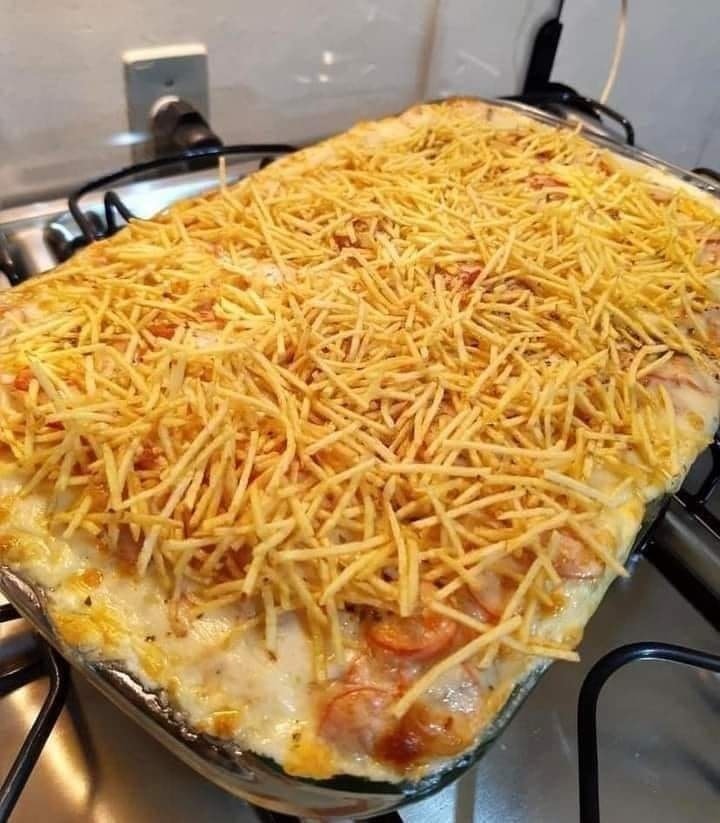 Cachorro Quente de Forno: Uma Delícia Cremosa e Prática
