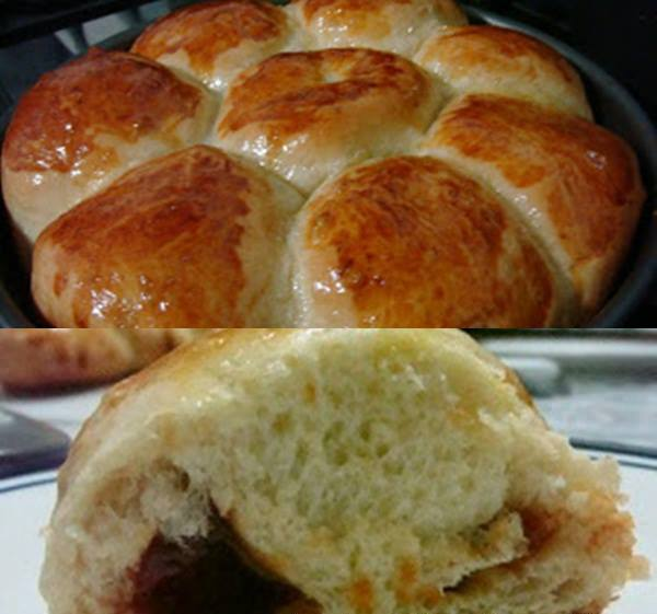 Rosca de Leite Condensado e Goiabada: Doce Carinho em Cada Fatia