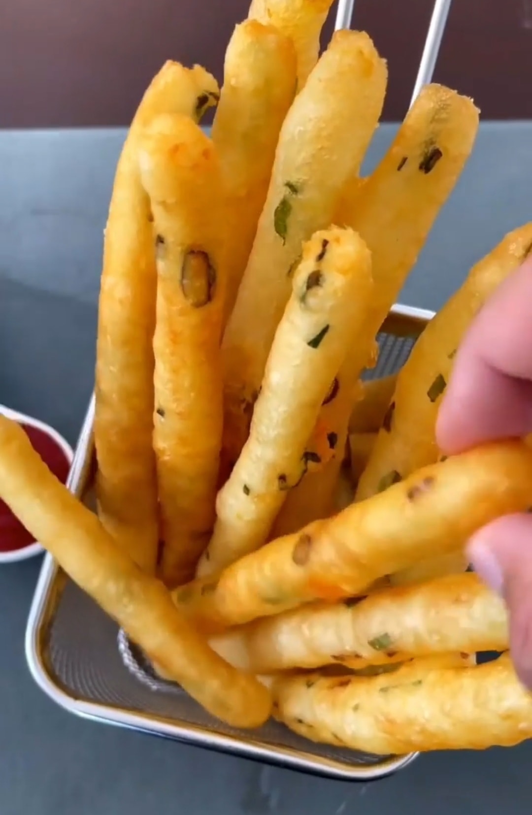 Batata Crocante com 5 Ingredientes: Um Petisco Viciante e Fácil