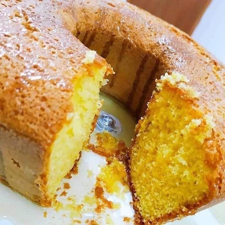 Bolo Caipira da Roça: Prático, Saboroso e Cheio de Memórias