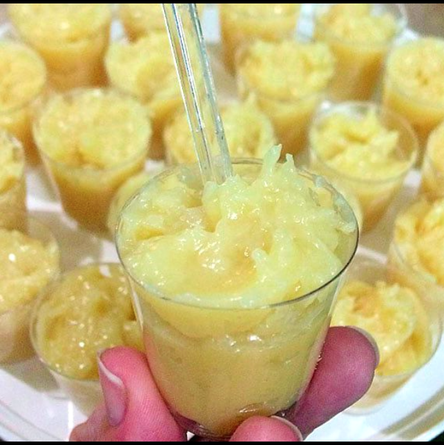 Cocada de Colher: Uma Doçura que Aquece o Coração