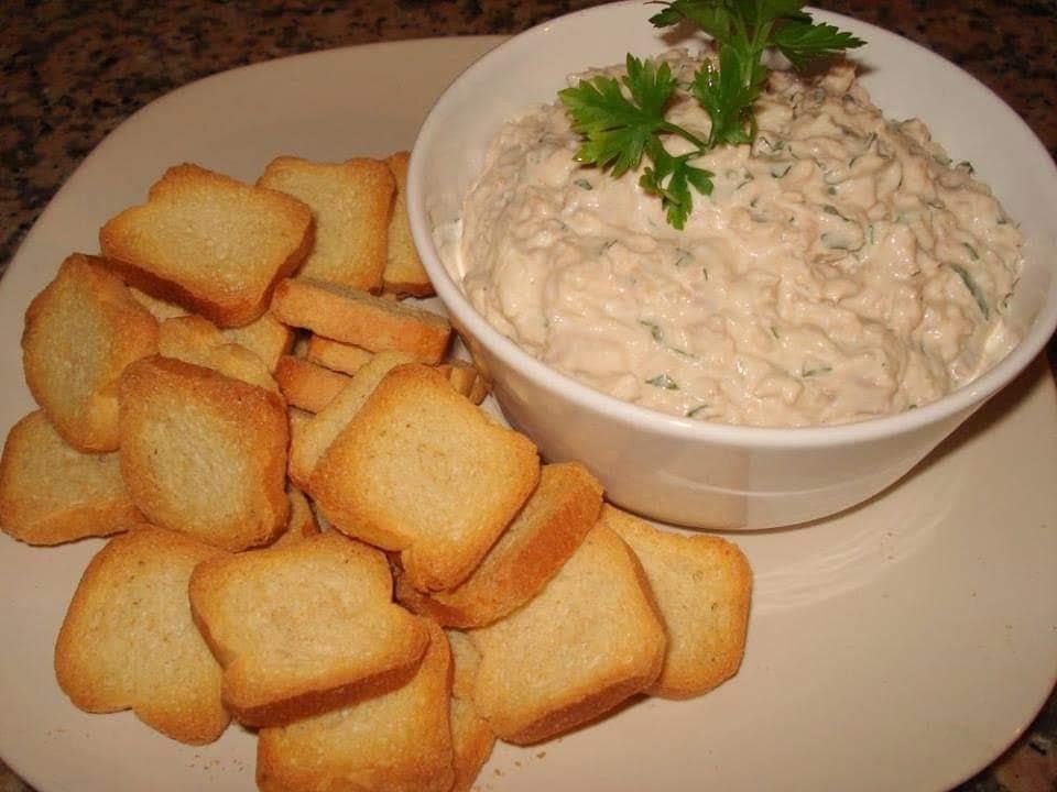 Patê de Atum: Um Clássico Cremoso e Versátil