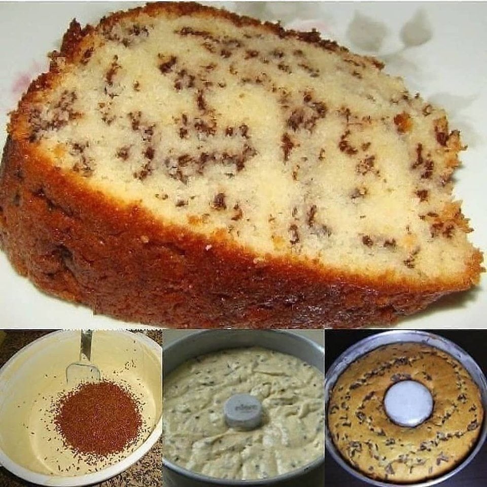 Bolo Formigueiro: Um Clássico com Sabor de Infância