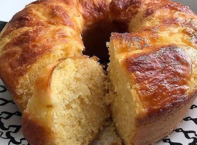 Bolo de Fubá Delicioso: Um Clássico Brasileiro Aconchegante