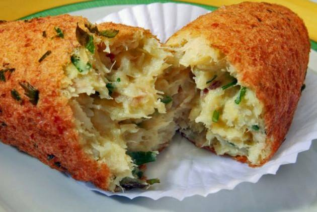 Bolinhos de Abobrinha: Crocantes, Saborosos e com Opção Saudável