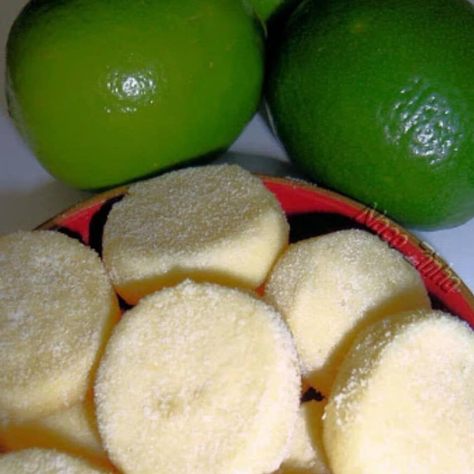 Biscoitos de Limão Deliciosos: Um Toque Cítrico e Aconchegante