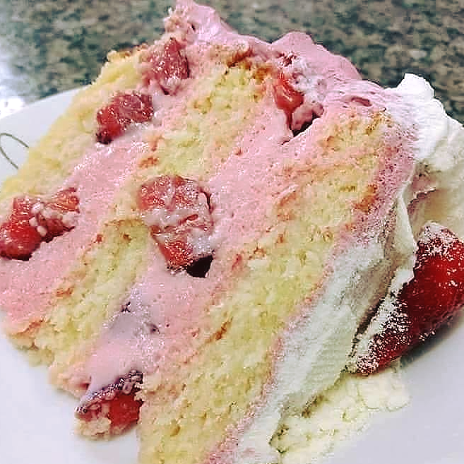 Mousse de Morango para Recheio: Cremosa, Leve e Irresistível