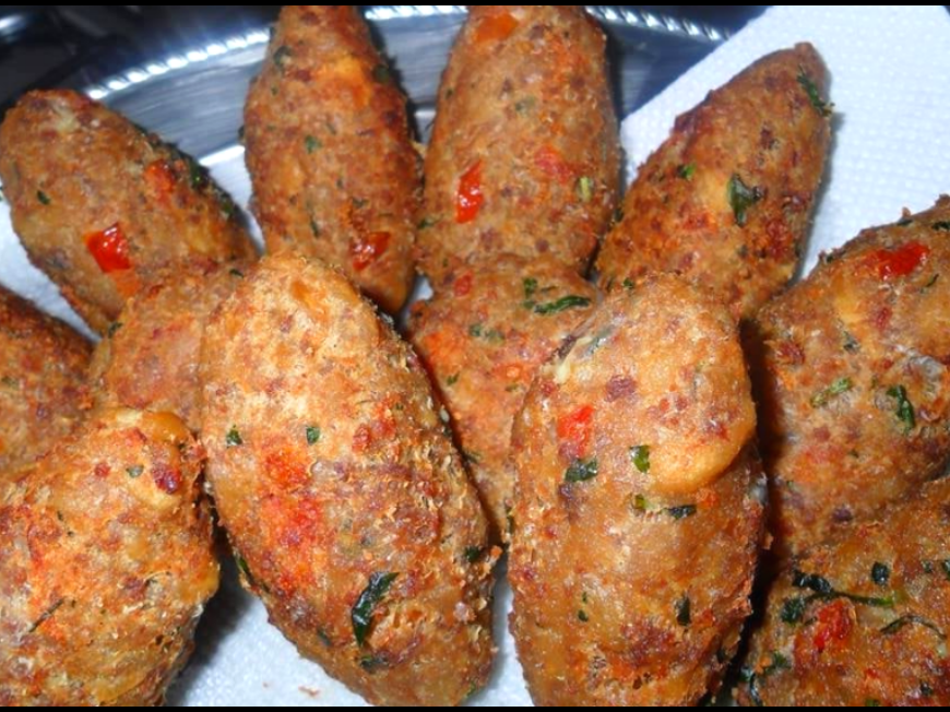 Bolinho de Pão Recheado com Requeijão: Um Sabor que Abraça