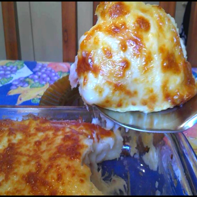 Surpresa de Batata: Um Abraço em Forma de Comida