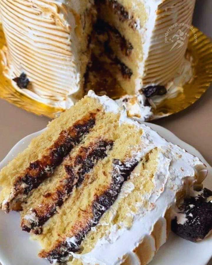 Bolo de Olho de Sogra