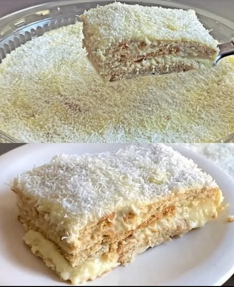 Pavê de Coco: A Sobremesa Perfeita para Todos os Momentos!