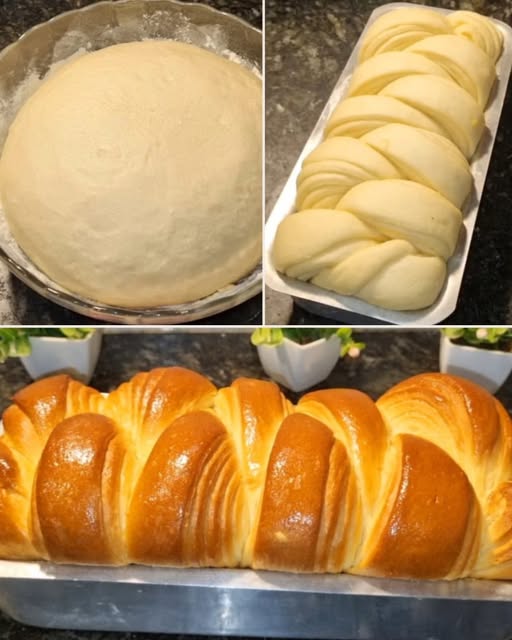 Pão Caseiro de Margarina: Fácil, Rápido e Irresistível! 🥖✨